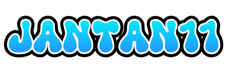 JANTAN11 Neon Logo